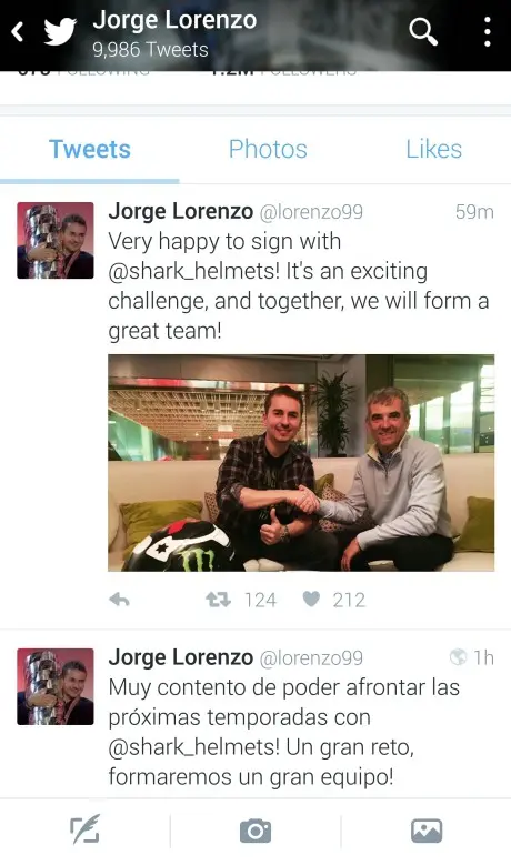 Lorenzo shark