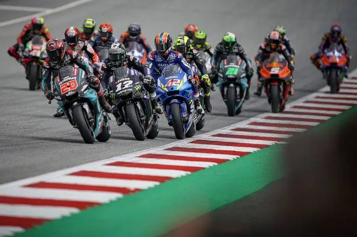 Susunan sementara pembalap Motogp 2020, siapa yang berubah ??