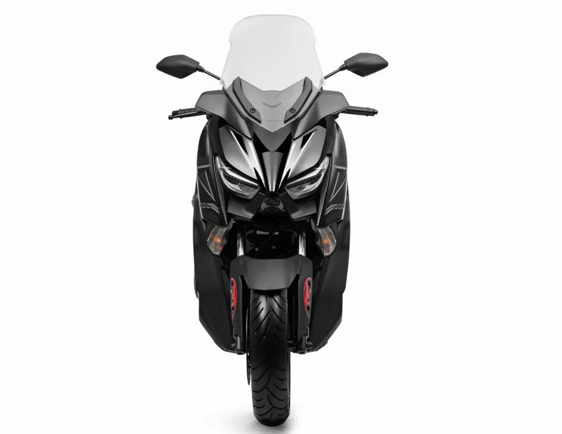 [Breaking] Yamaha rilis Xmax 250 Darth Vader Edition, wihhh sangarrr !!