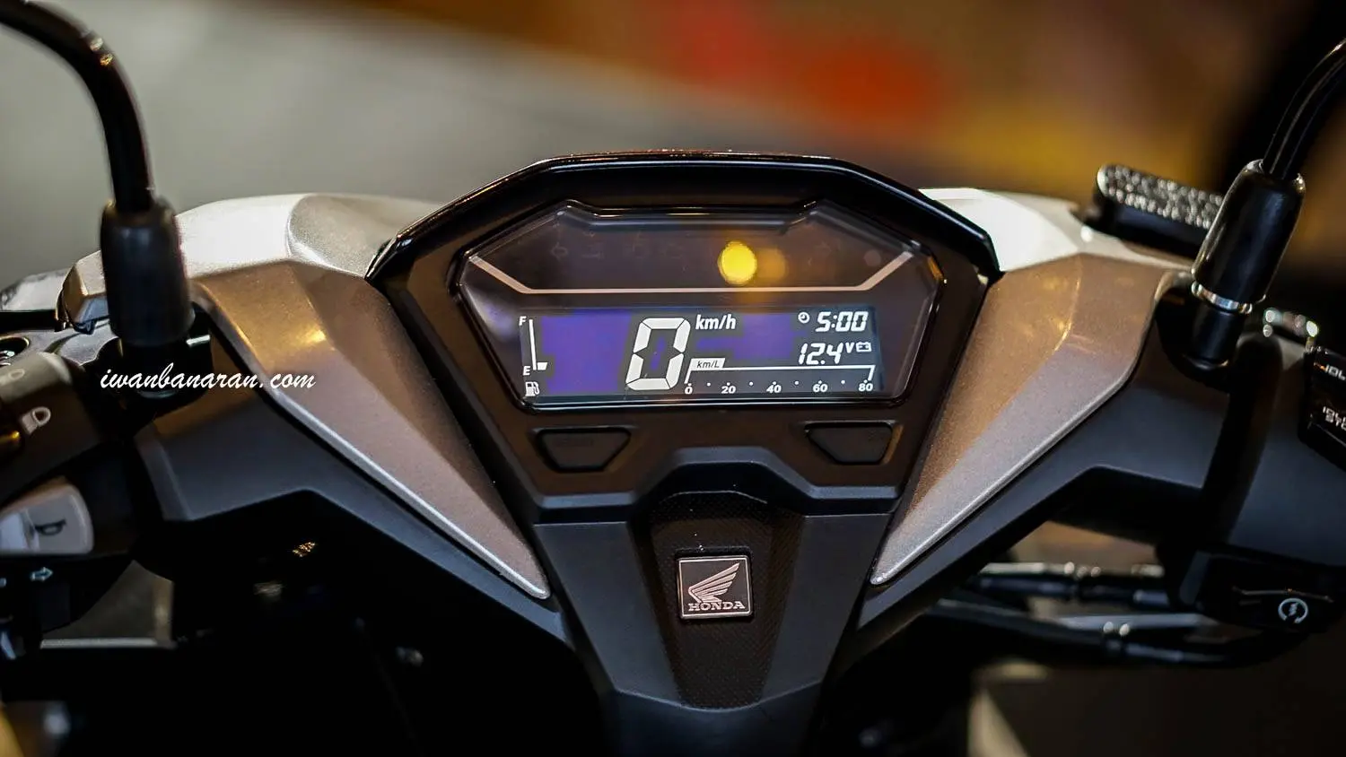 Mega gallery Honda new Vario 150 & 125 facelift, master kaliper Tokico