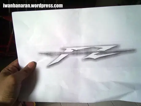 30102010881 Tutorial singkat bikin sendiri cutting stiker “FZ” aka Byson….monggo diintip