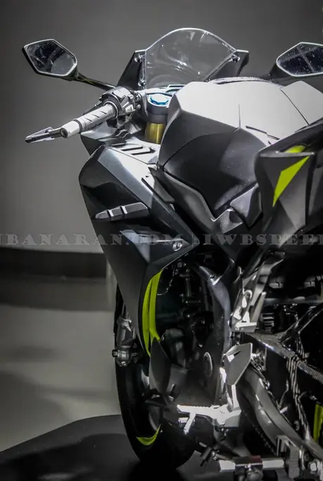 Honda all new CBR250RR 2017 (35)