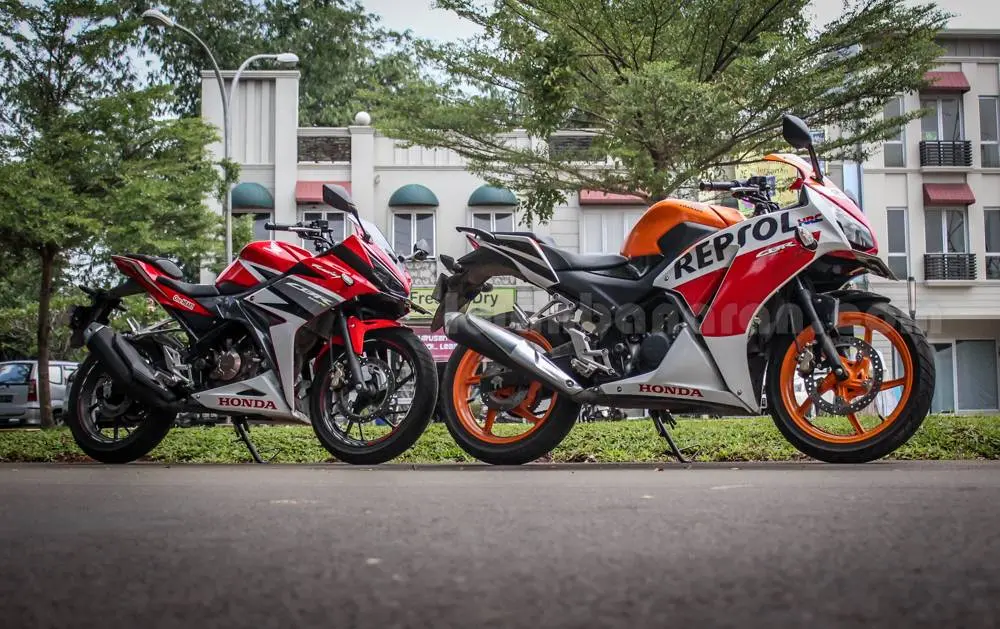 Nongol Kode project misterius Honda K45N, new Honda CBR150R versi 2019 ???