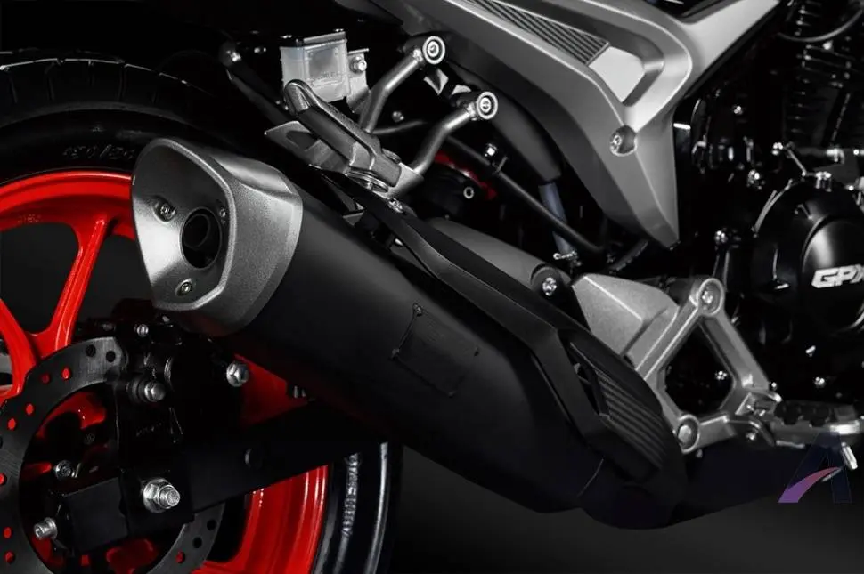 Street Fighter GPX Raptor 180 resmi dirilis tantang Yamaha MT15 ! GAHAR cak