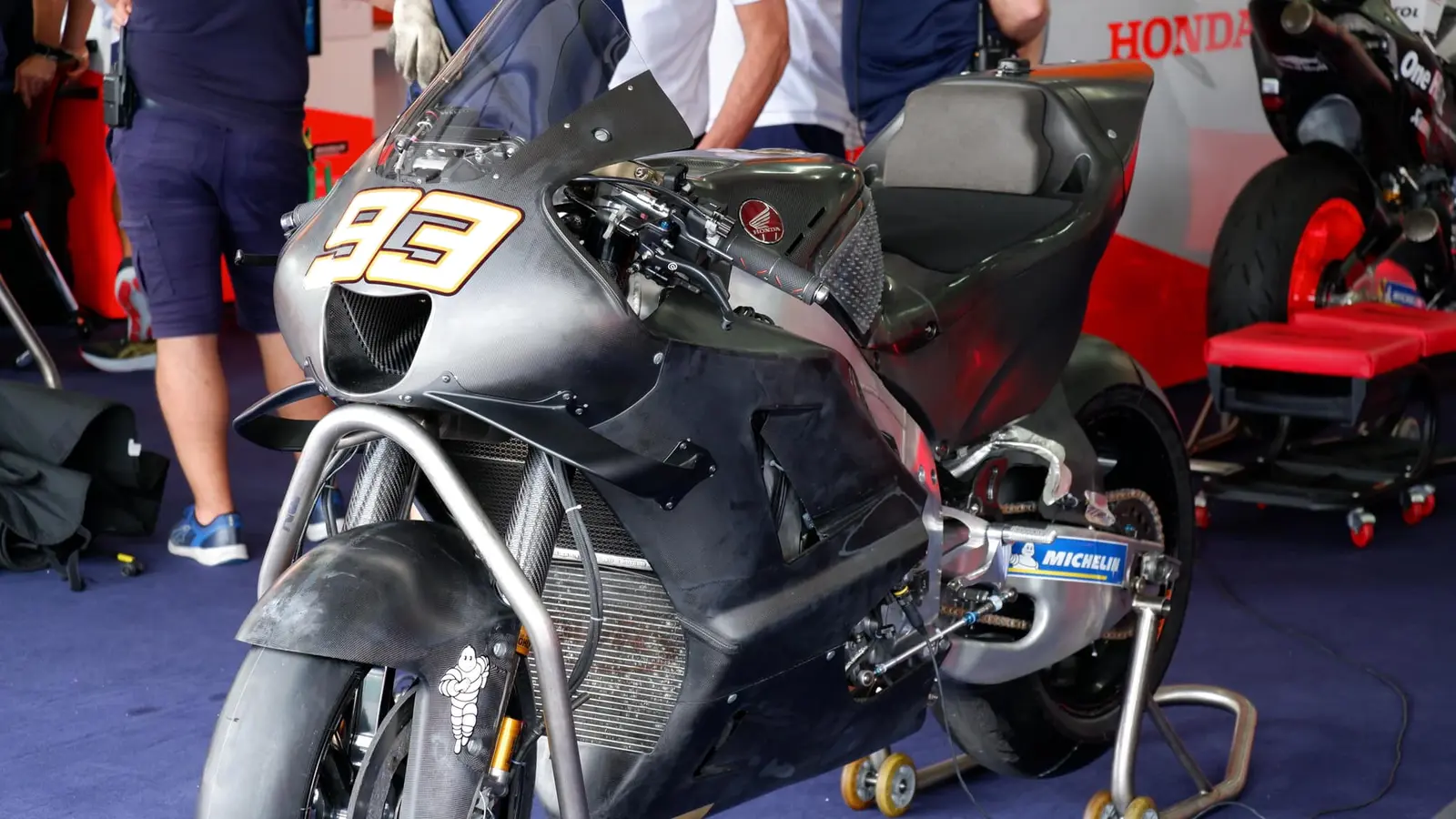 Hasil Tes Motogp Sepang (1 PM): Marquez jajal 4 RC213V….Fabio Ngetes 3 unit New YZR-M1, top speednya gilaaaa