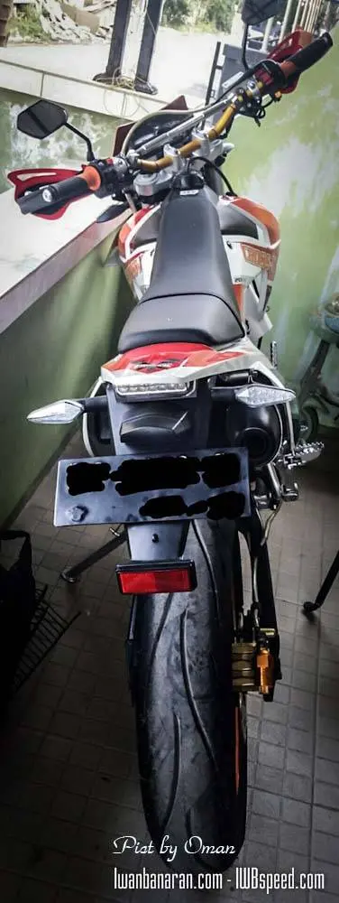 Viar CrossX Supermoto (2)