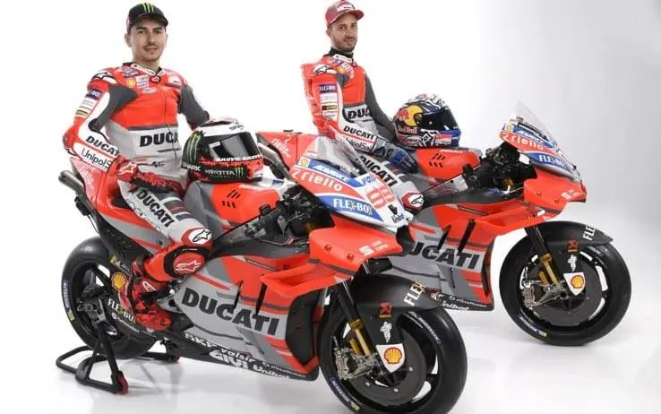 Breaking news : Hubungan Jorge Lorenzo dan Andrea Dovizioso memanas