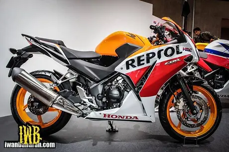 CBR250