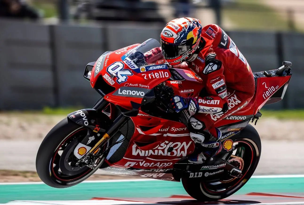 Dovizioso…”Motor baru Honda mengkuatirkan kami”