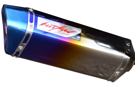 HITMAN R25 TT