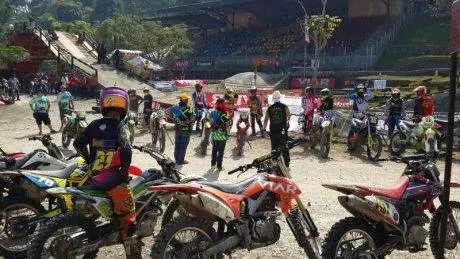 Hard Adventure Enduro - Viar 5