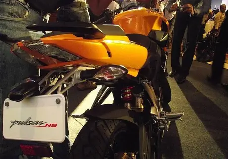 Banderol New Pulsar 200NS sekitar 18 jutaan rupiah………
