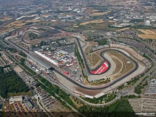 Jadwal sementara Motogp 2011….