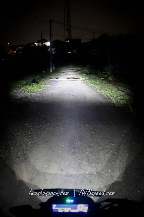 lampu LED Xabre150 (3)
