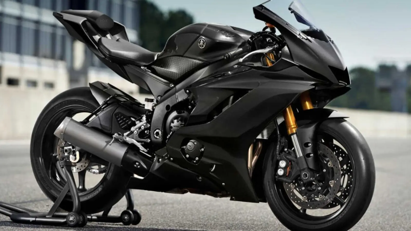 Kejutan !! Yamaha Eropa rilis YZF-R6 Race versi 2022 !!