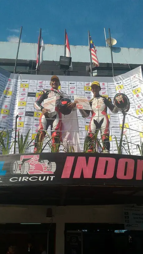 dimas dan gerry sentul