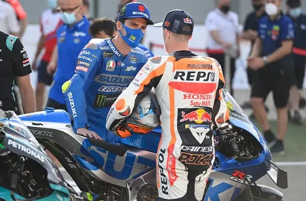 Pol Espargaro angkat suara Joan Mir ke Honda