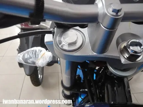Lebih dalam tentang Yamaha Byson……