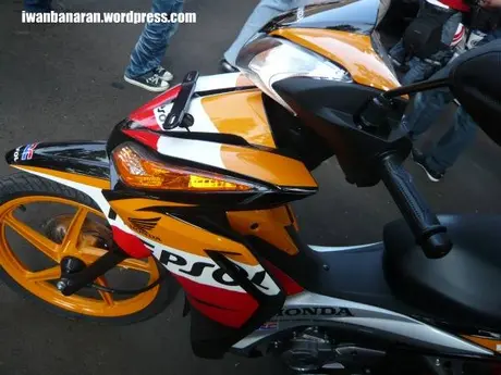 P1140189 Impressi test ride new Honda Blade. Lebih stabil ketimbang versi lawas…