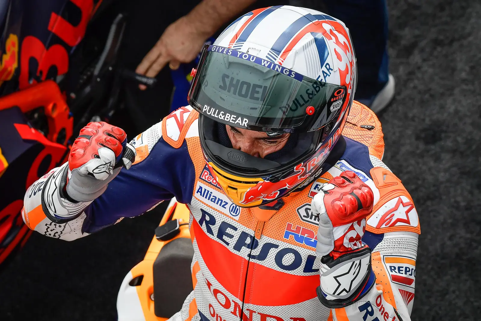 Marc Marquez akui kondisi fisiknya belum stabil !! wwwaaahhhh