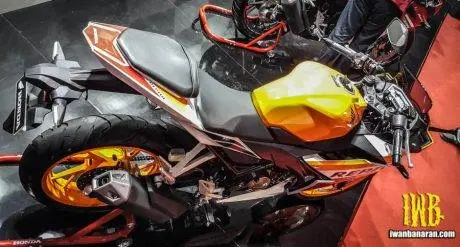 All new CBR150R facelift (35)