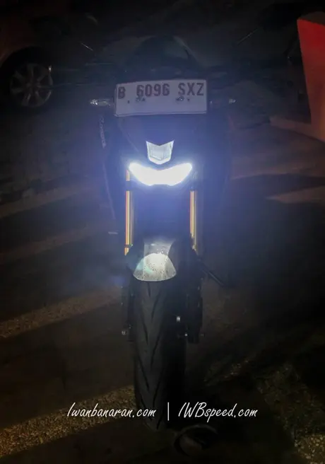 lampu LED Xabre150 (2)