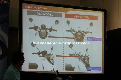 Yamaha Mio-Fino….first impression memang begitu menggoda!…