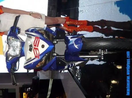 Jupiter MX Fiat Yamaha livery… — bikin rontok iman