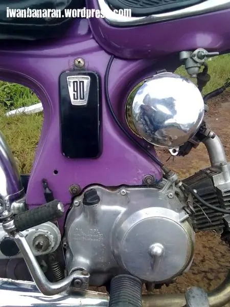 Bukti mesin Honda emang ajib???….