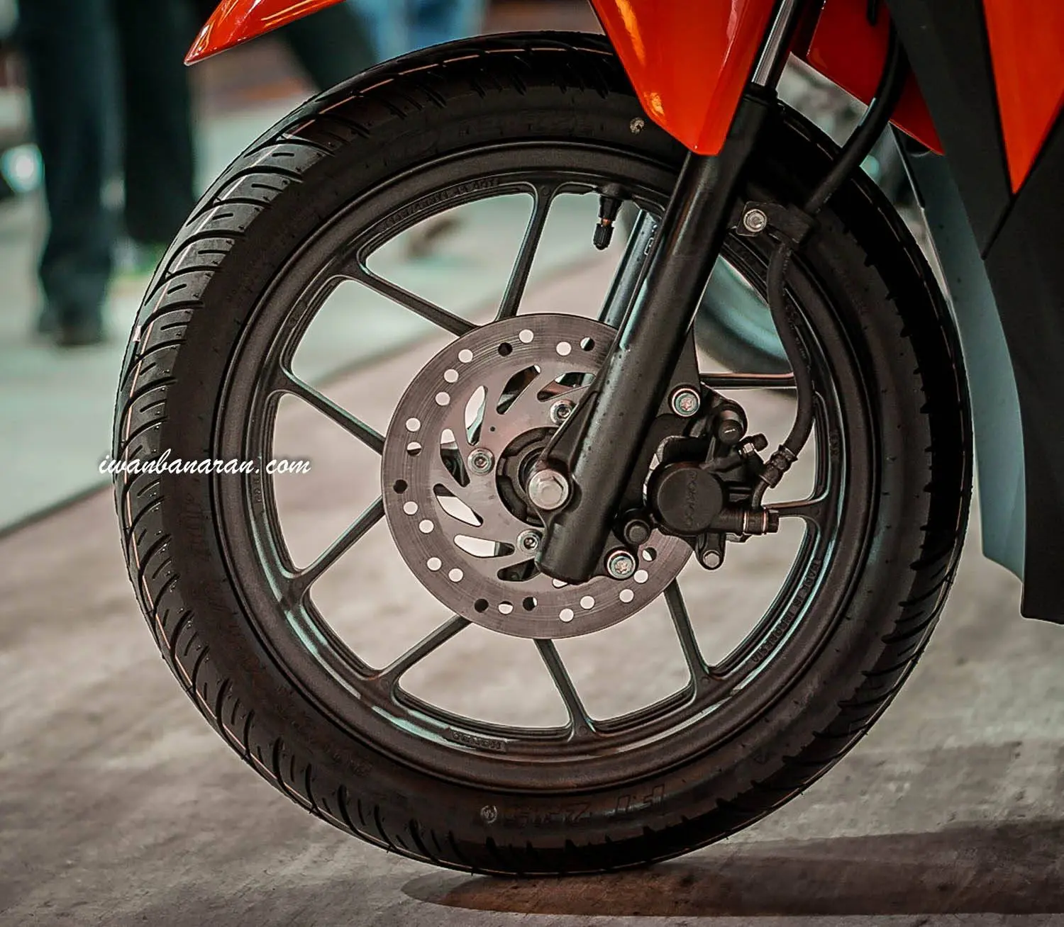 Bedah 6 perbedaan Honda new Vario 150 vs Vario 125 facelift