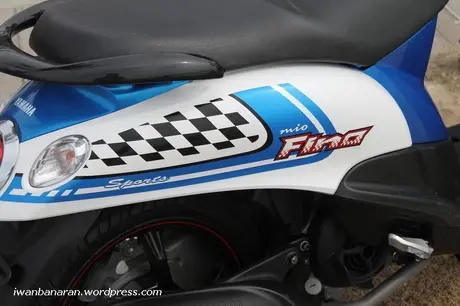 Tiga varian Yamaha Mio-Fino. Apa sih perbedaannya??…