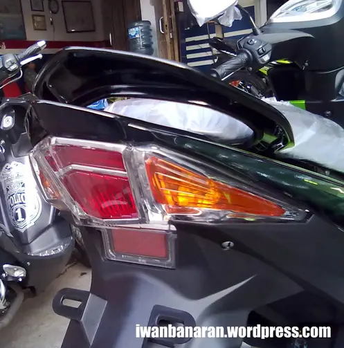 03062010402 Lebih dekat dengan Yamaha Xeon… — mantap Juga nih matic