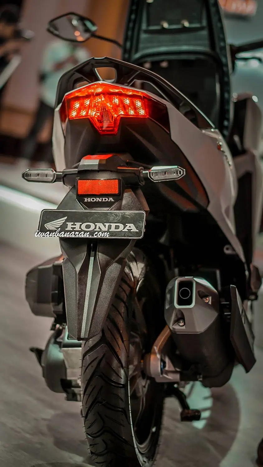 Mega gallery Honda new Vario 150 & 125 facelift, master kaliper Tokico