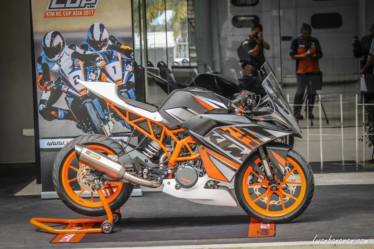 KTM resmi rilis balap Asia RC CUP…….Sentul menjadi target untuk disambangi !. Juozzzz… —
