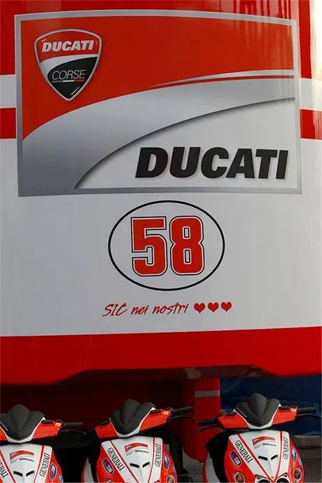 42928 Confirmed : Sirkuit Misano berganti nama menjadi sirkuit Marco Simoncelli….
