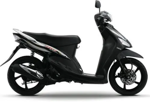 yamaha_mio_main2 Modar tenan….Mio amblas disamber maling