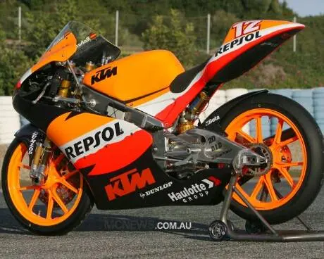 Motogp : KTM akan tantang pabrikan Jepang ditahun 2017….
