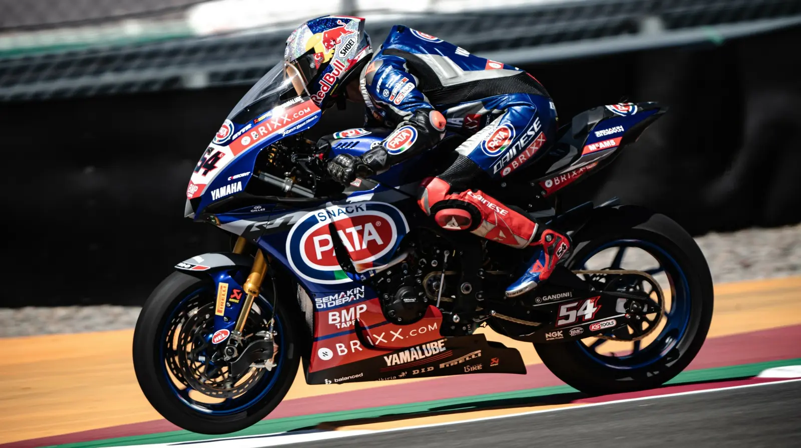 WSBK 2021 : ” Tunggu kami di Indonesia ” seru Toprak Razgatlioglu optimis