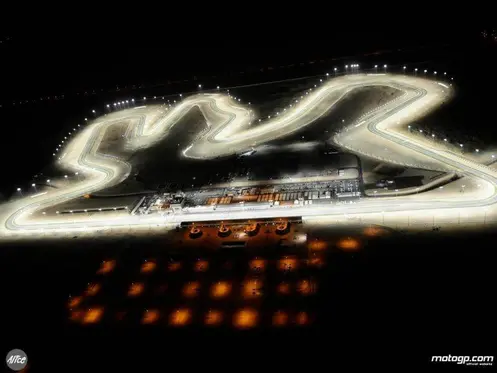 Jadwal sementara Motogp 2011….