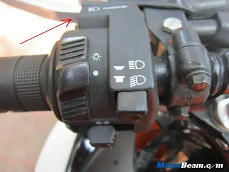 Old-Honda-CBR150R-Switchgear