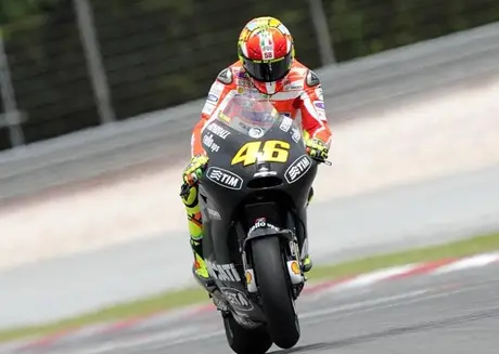 Motogp official test (4PM) Sepang : Duo Yamaha menjadi yang terbaik….