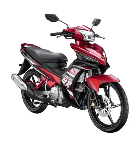 Jupiter MX hand clutch merah
