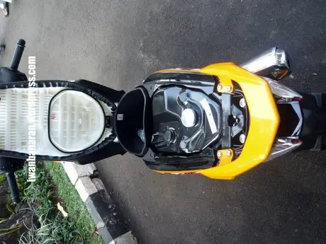 P1140183 Impressi test ride new Honda Blade. Lebih stabil ketimbang versi lawas…
