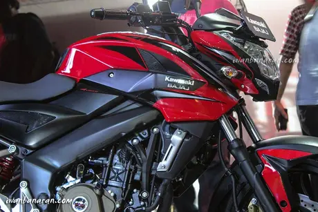 ar 200NS Indonesia