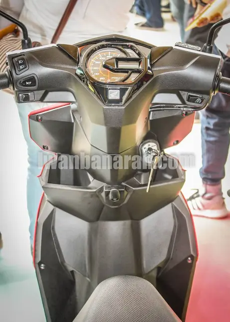 Honda all new Beat FI 2017 (20)