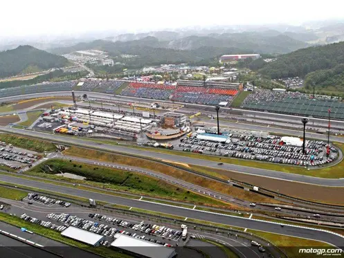 Jadwal sementara Motogp 2011….