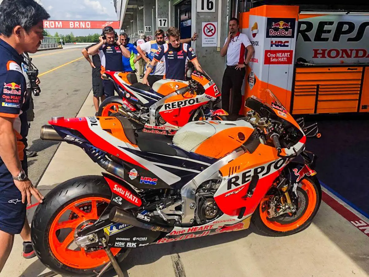 [Tes Motogp Ceko] Yamaha ugal-ugalan, podium disapu bersih