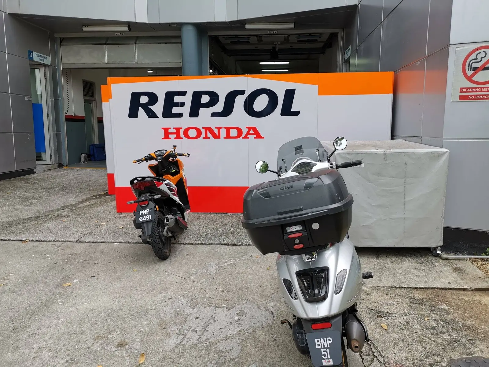 Kurang maksimal di Sepang, Marc Marquez mengaku lemasssss