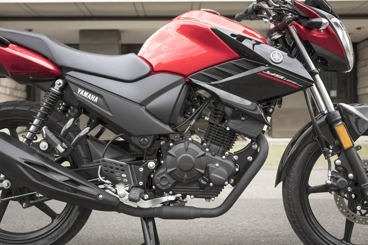 Panampakan Yamaha YS125, mungkinkah masuk Indonesia ???