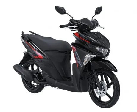 All New Soul GT Bravery Black (hitam)